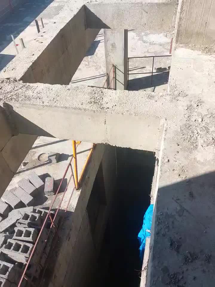 نصاب صفر تا صد آسانسور و جوشکاری ساختمان|خدمات پیشه و مهارت|گرگان, |دیوار