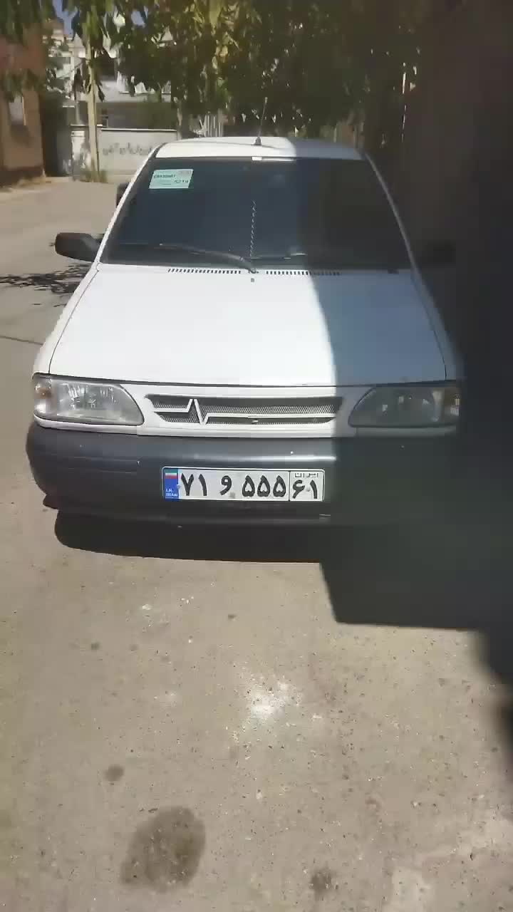 پراید 81شاسی پلمپ|خودرو سواری و وانت|مریوان, |دیوار