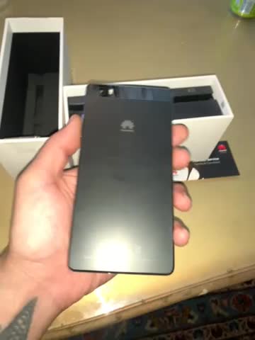 هواوی مدل p8 lite    مشکی|موبایل|تهران, آرژانتین|دیوار
