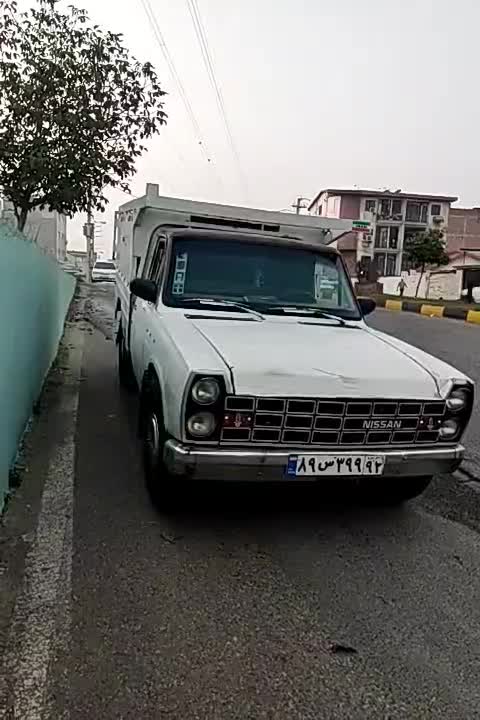 نیسان پاترول جک دار|خودرو سواری و وانت|قائمشهر, |دیوار