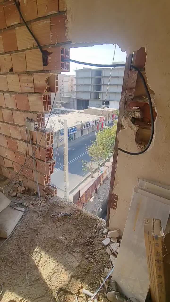 ۱۱۲ متر فول نواب جنوب غلامرضایی|فروش آپارتمان|تهران, زمزم|دیوار