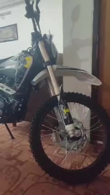 موتور کراسcrx350|موتورسیکلت|شیراز, شهرک رضوان|دیوار