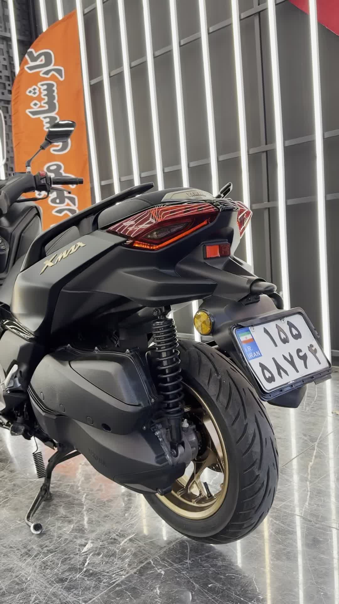 موتورNسیکلتYAMAHAیاماهاX maxمدل۱۴۰۲کارشناسی شده|موتورسیکلت|تهران, عباس‌آباد|دیوار