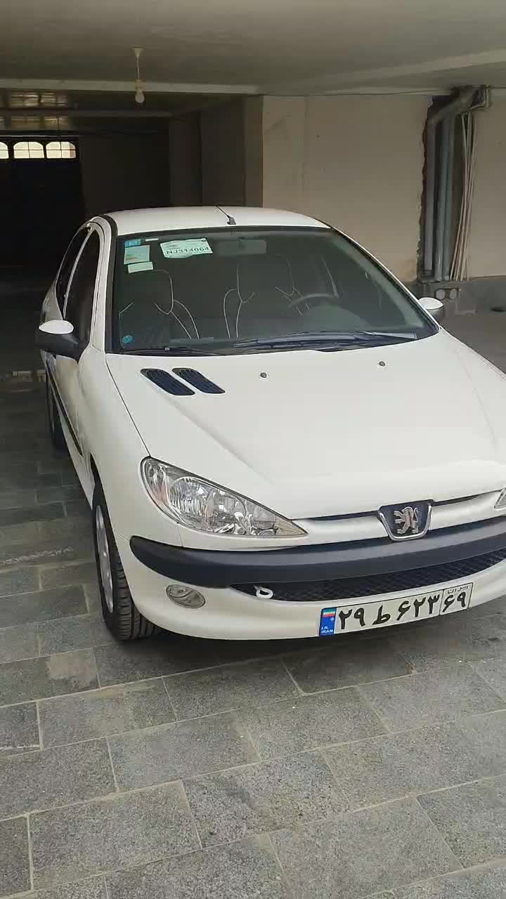 206 مدل 1401 تیپ 3|خودرو سواری و وانت|گنبد کاووس, |دیوار