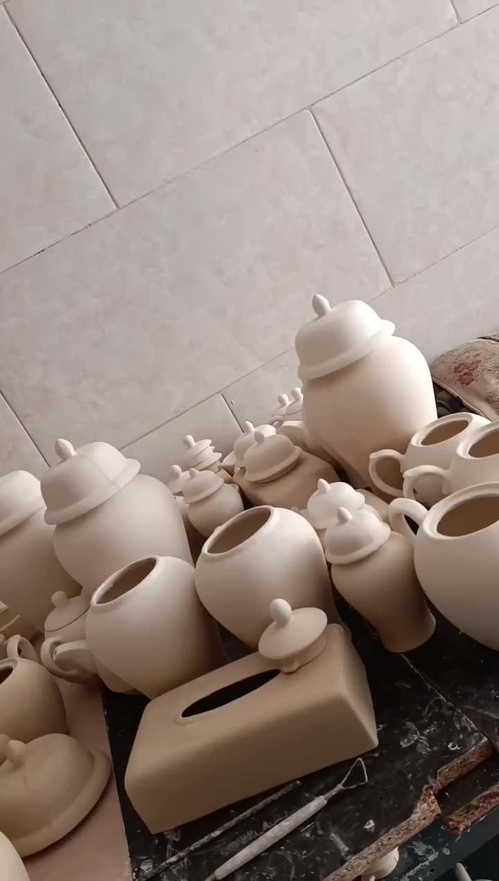 جینجرجار سرامیکی تراکم بالا(از تولیدی ارزان بخرید)|صنایع دستی و سایر لوازم تزئینی|تهران, شوش (باغ آذری)|دیوار