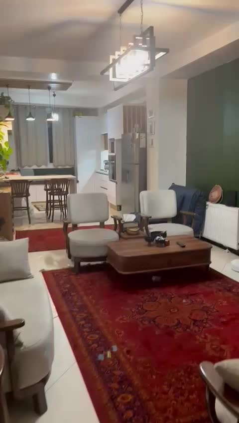 اجاره واحد ۹۰ متری لاکچری ۲ خواب شهرک چمران ۲|اجارهٔ آپارتمان|محمدشهر, شهرک چمران|دیوار