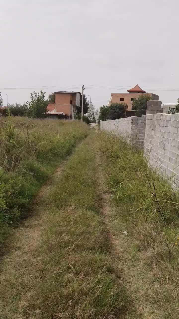 فروش زمین در جاده گهرباران ساری|فروش زمین و ملک کلنگی|طبقده, |دیوار