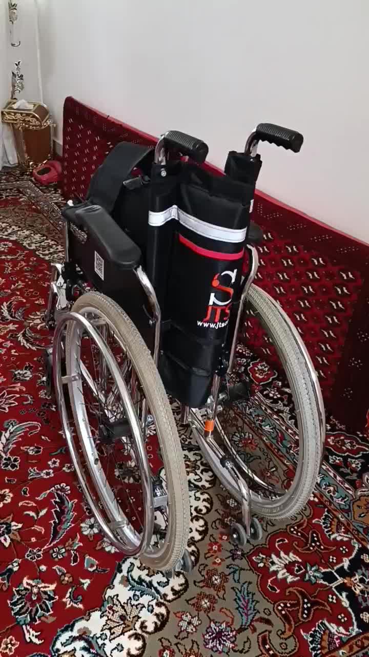 ویلچر Gts نو نو 8/5 نو 7/5 معمولی4/5 آبی 1/8|آرایشی، بهداشتی، درمانی|مشهد, هنرور|دیوار