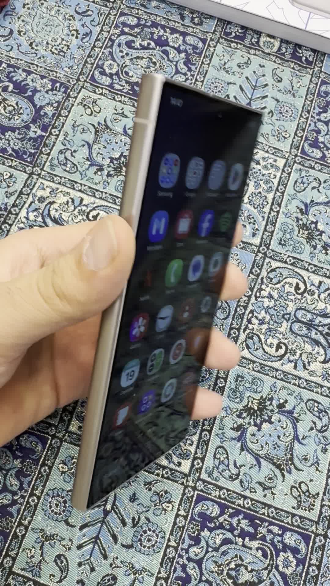 سامسونگ S24 Ultra|موبایل|تهران, نیروی هوایی (پیروزی)|دیوار