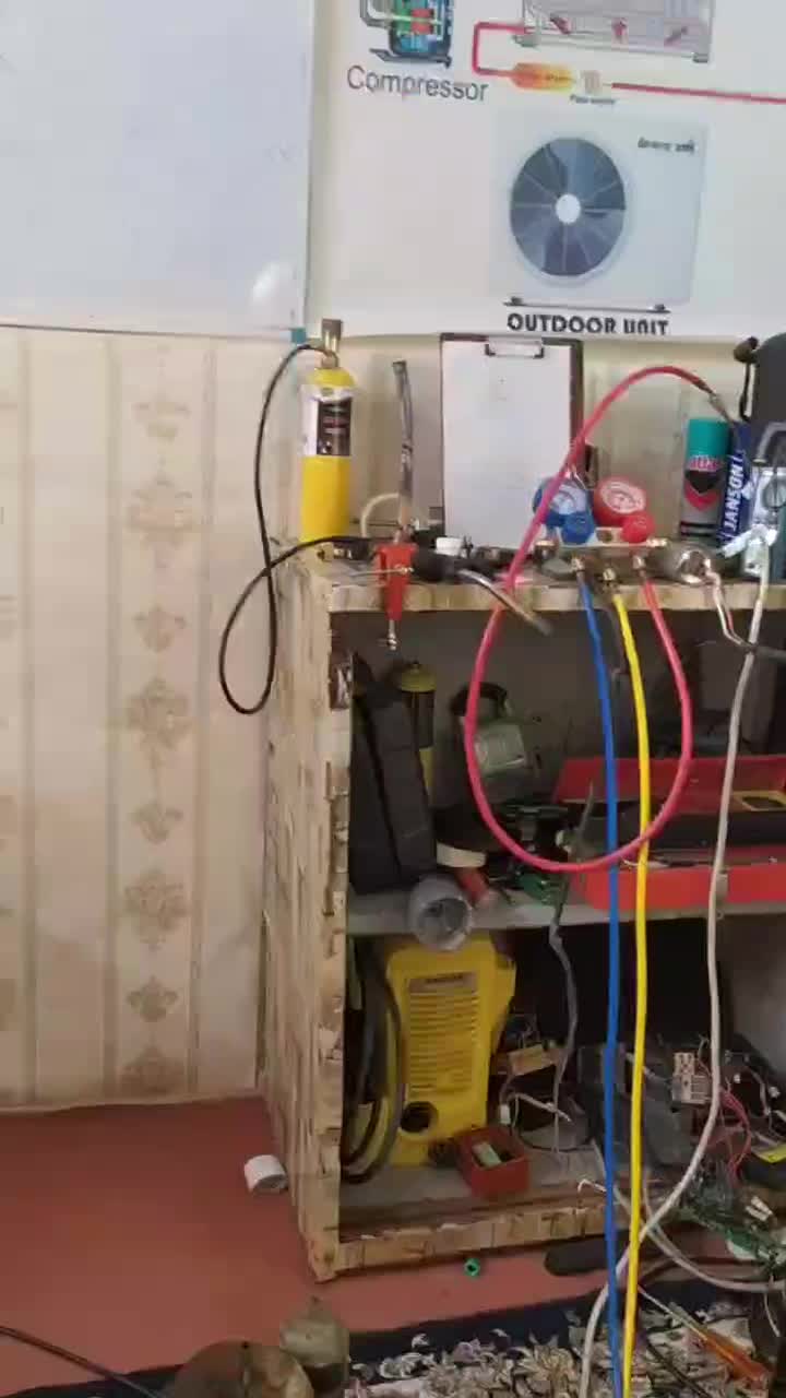 آموزش تخصصی کولر گازی اسپلیت|خدمات آموزشی|میناب, |دیوار