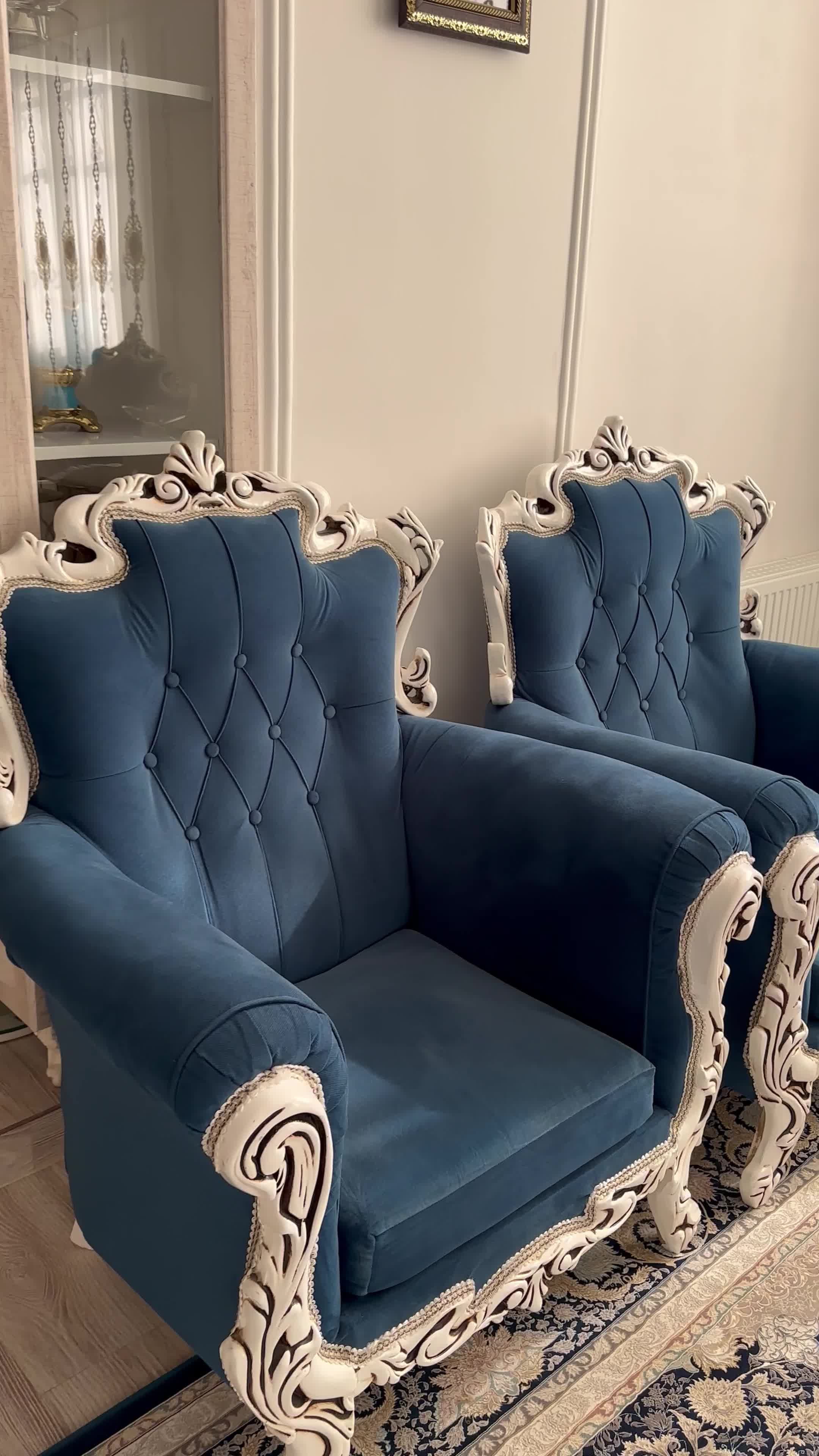 فروش مبل راحتی و استیل|مبلمان خانگی و میز عسلی|اشتهارد, |دیوار