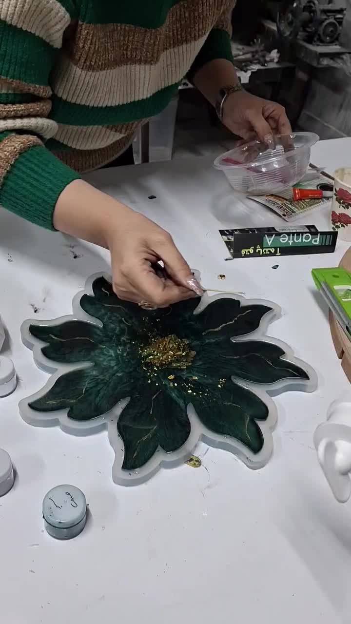 اموزش  رزین و سنگ مصنوعی و تابلوی ماه|خدمات آموزشی|مشهد, امامیه (شهرک غرب)|دیوار