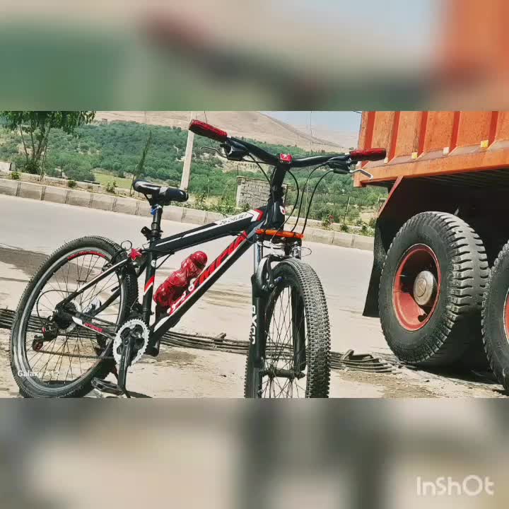 دوچرخه المپیا ۲۶|دوچرخه، اسکیت، اسکوتر|بابا حیدر, |دیوار