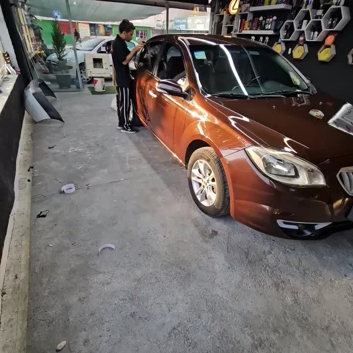 برلیانس H330 مدل ۹۵ دنده ای|خودرو سواری و وانت|آمل, |دیوار