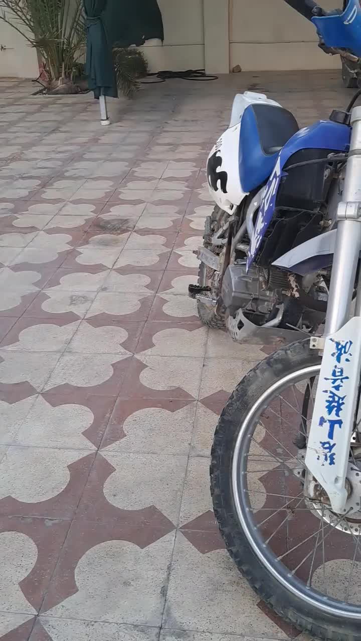 تریل احسان ۲۰۰|موتورسیکلت|بیرم, |دیوار