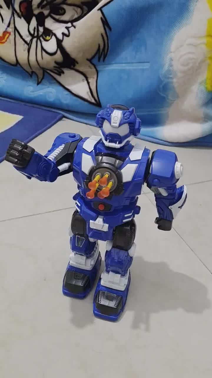 ربات آدم آهنی تیرانداز|اسباببازی|تهران, سهروردی|دیوار