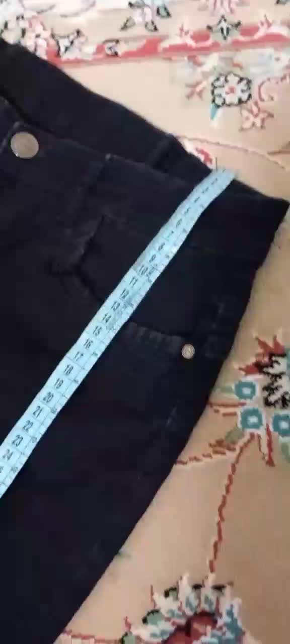 شلوار مشکی جین|لباس|مشهد, رده|دیوار