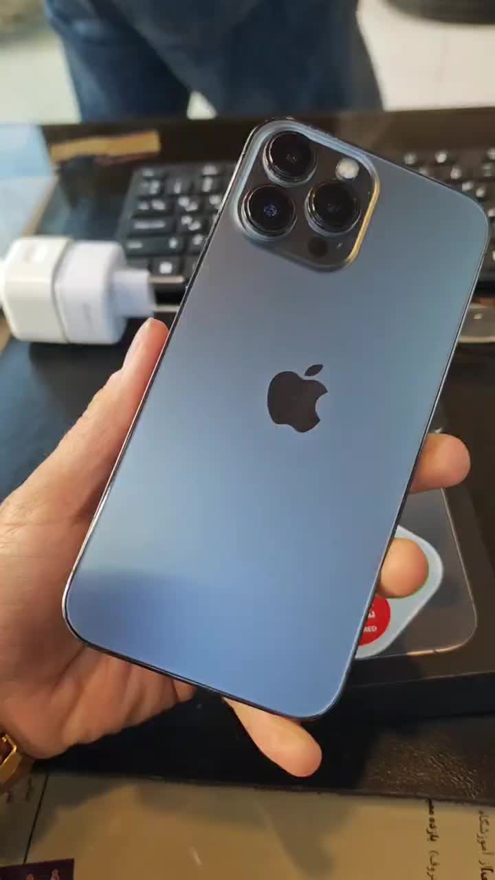 iPhone 13 Pro Max|موبایل|کرمانشاه, |دیوار