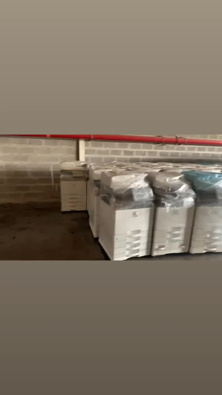 فتوکپی شارپ استوک اروپا سری 50/60/70|پرینتر، اسکنر، کپی، فکس|تهران, ایرانشهر|دیوار