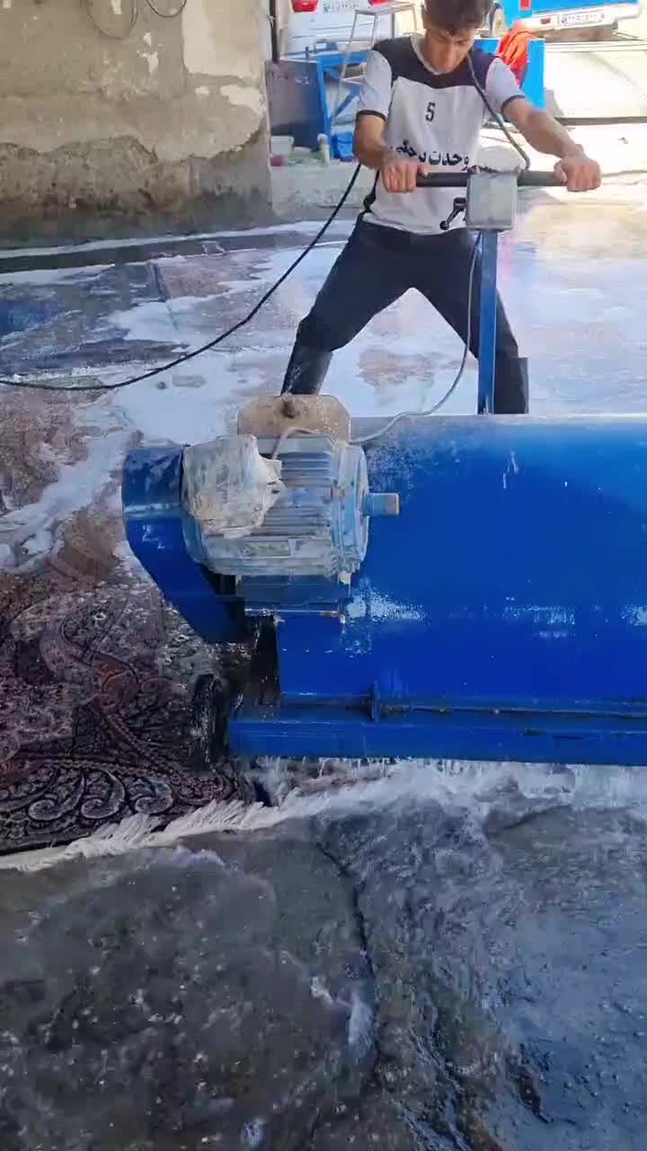 کارخانه قالیشویی درویش|خدمات نظافت|تهران, جیحون|دیوار