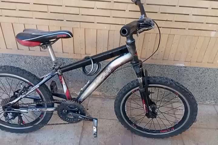 دوچرخه سایز ۲۲ مارک ماکان|دوچرخه، اسکیت، اسکوتر|رفسنجان, |دیوار