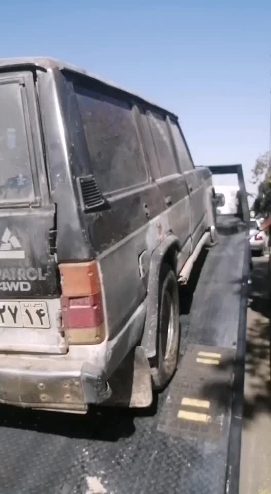 پاترول مدل 75|خودرو کلاسیک|فردیس, طالقانی|دیوار