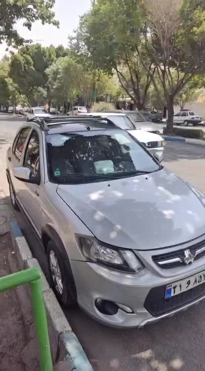 کوییک ۹۹ قرهای مشکی|خودرو سواری و وانت|اصفهان, کوی ولی عصر|دیوار