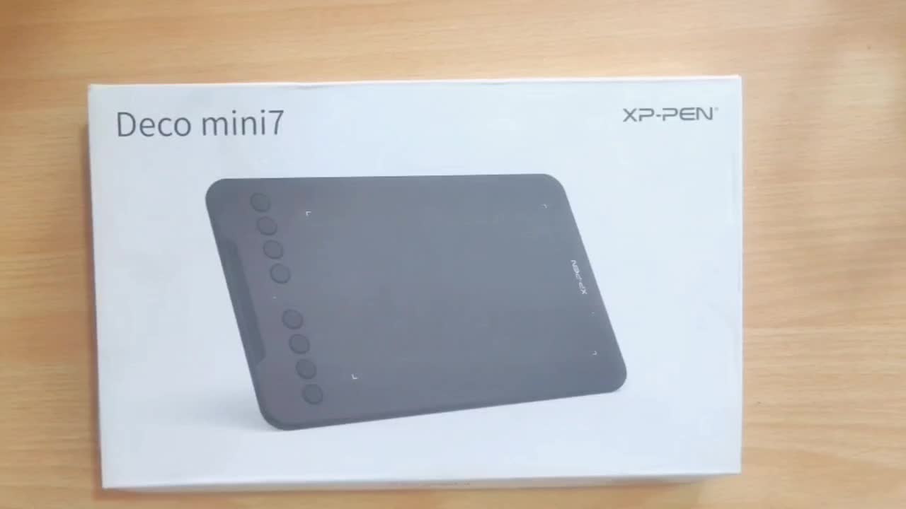 قلم نوری ایکس پی پن Deco mini 7|قطعات و لوازم جانبی رایانه|سبزوار, هویزه|دیوار