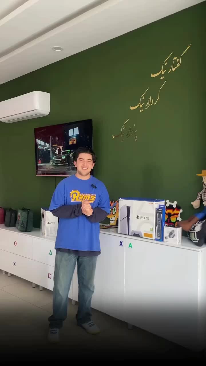 دیسک های ps5 و ps4 اورجینال آکبند و حد نو با ضمانت|کنسول، بازی ویدئویی و آنلاین|رشت, حسین آباد|دیوار