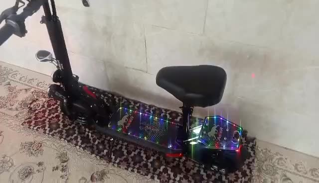 اسکوتر  برقی|دوچرخه، اسکیت، اسکوتر|زرقان, |دیوار