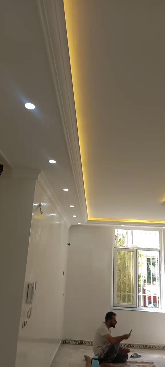 گچکاری و ابزار و اجرای نورمخفی|خدمات پیشه و مهارت|اسدآباد, |دیوار