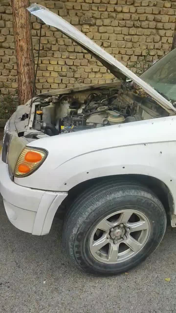 وانت کاپرا تک کابین مدل ۹۴|خودرو سواری و وانت|مشهد, امامیه (شهرک غرب)|دیوار