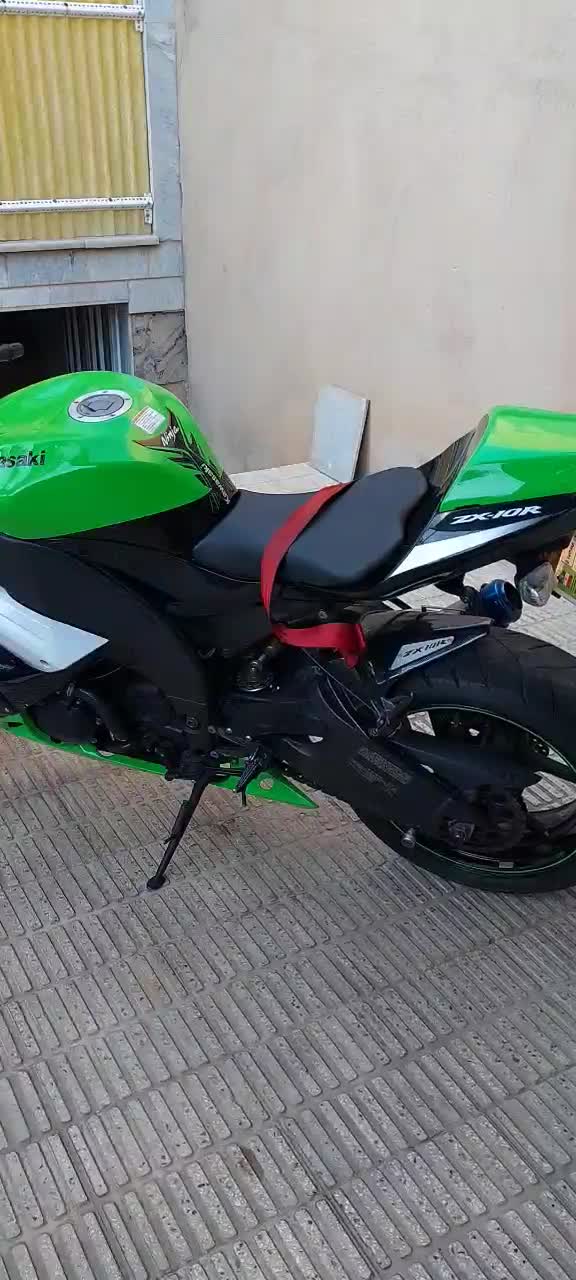 نینجا هزار سند zx10 cb cbr gsxr سنگین کاوازاکی|موتورسیکلت|تهران, پردیسان|دیوار