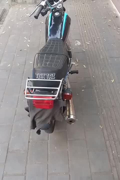 هوندا تک تاز ۱۲۵ صفر|موتورسیکلت|تهران, نیروی هوایی (پیروزی)|دیوار