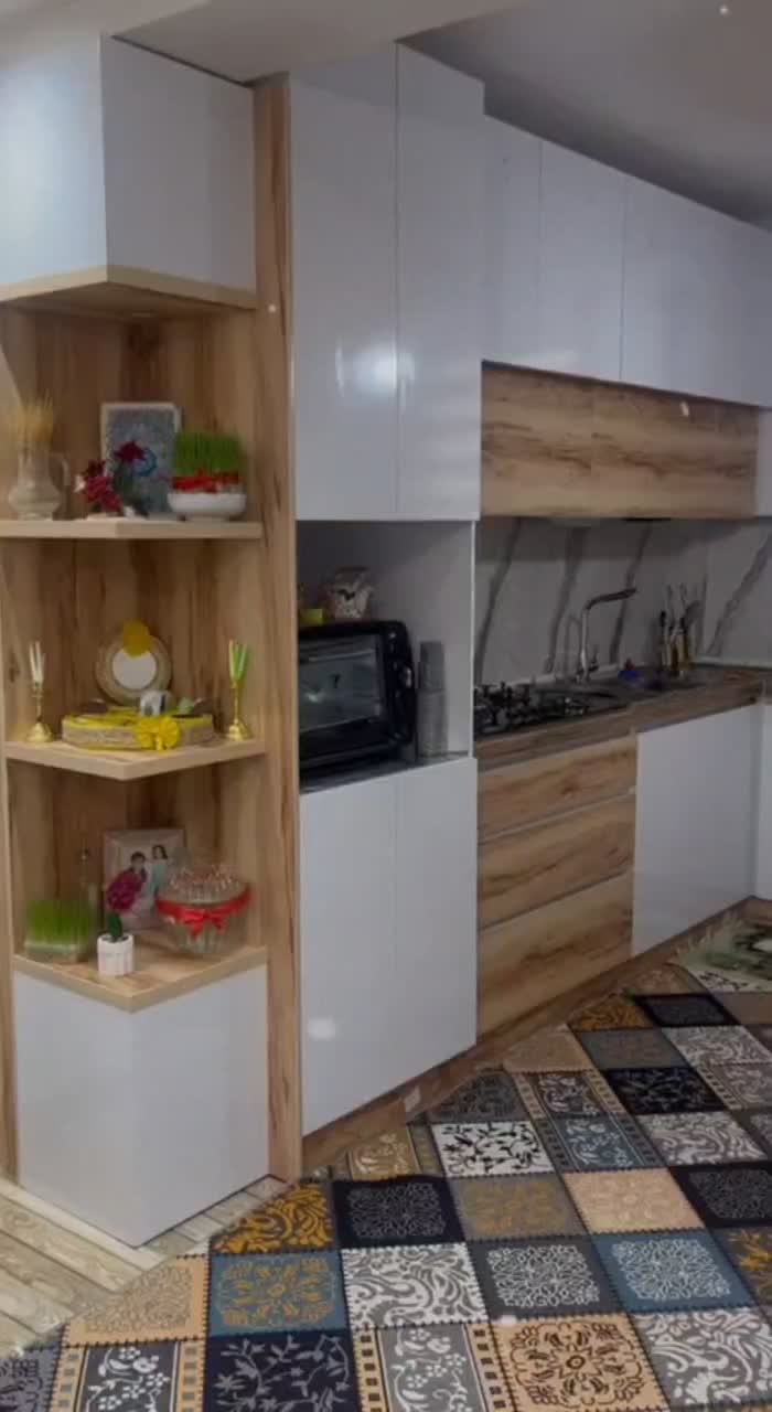 کمد کابینت سرویس خواب و تی وی وال|جاکفشی، کمد، دراور|طاهرگوراب, |دیوار