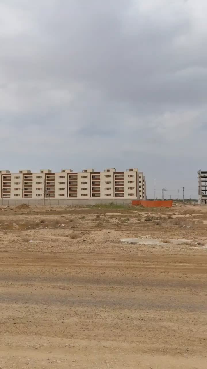 زمین290متری بر اصلی 24متری/تجاری شمالی /مهرشهر|فروش زمین و ملک کلنگی|اهواز, مهرشهر|دیوار