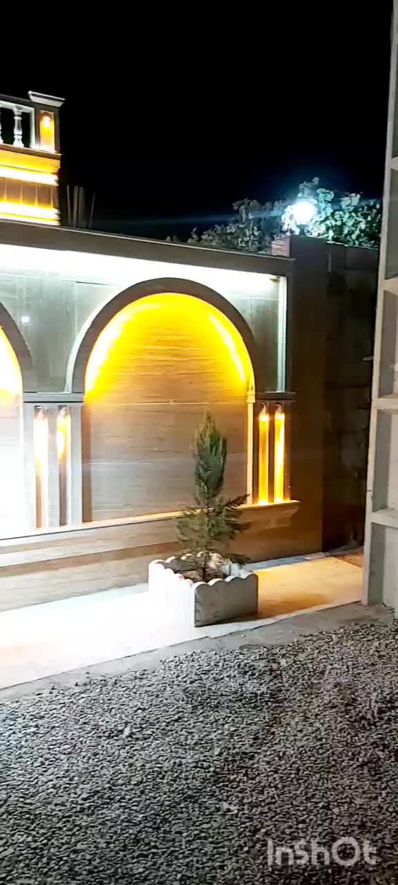 ویلایی کلید اول/ فوق لوکس و آنتیک/ شرف آباد|فروش خانه و ویلا|یاسوج, |دیوار