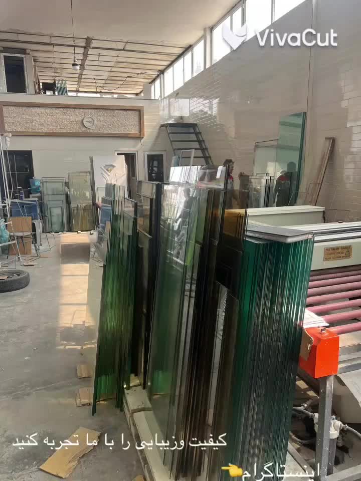 پنجره دوجداره upvc کارخانه|عمده‌فروشی|قرچک, فردیس|دیوار