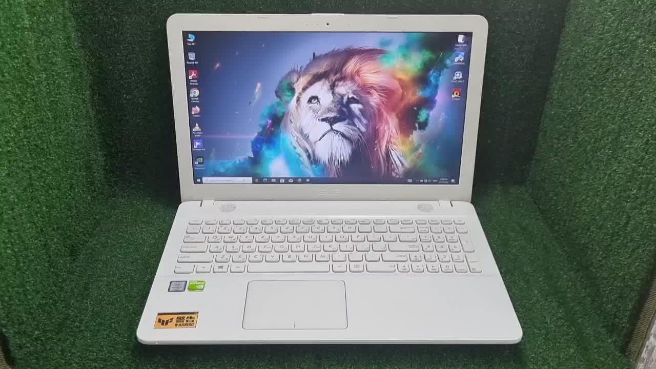لپتاپ Asus X541 گرافیک‌دار i5 سفید|رایانه همراه|کرج, اتحاد|دیوار