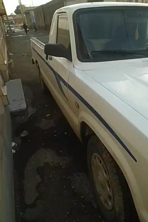 وانت مزدا|خودرو سواری و وانت|مشهد, طرق|دیوار