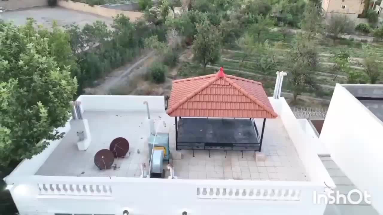 باغ لاکچری.جکوزی.روزانه/هفتگی/۵۰۰ متربنا|اجارهٔ کوتاه‌مدت ویلا و باغ|مشهد, الهیه|دیوار
