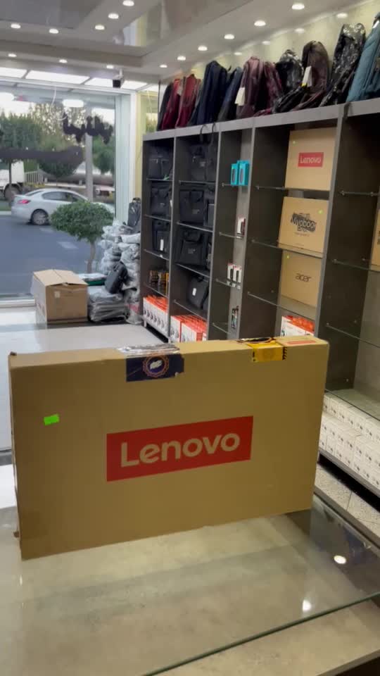 لپ‌تاپ نوLenovo NEWگرافیک2یکترا ssdبا18ماه گارانتی|رایانه همراه|تهران, صادقیه|دیوار