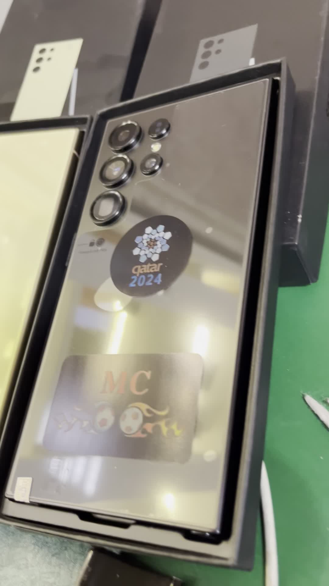 Samsung S24 ULTRA New|موبایل|تهران, گلستان (شهرک راه آهن)|دیوار