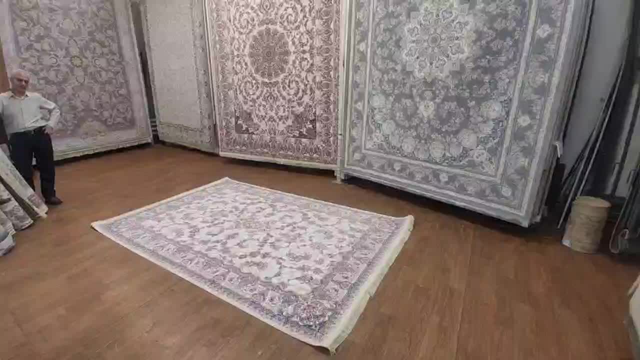 فرش وزن سنگین گل برجسته فروش با کارت یارانه|فرش|ارومیه, |دیوار