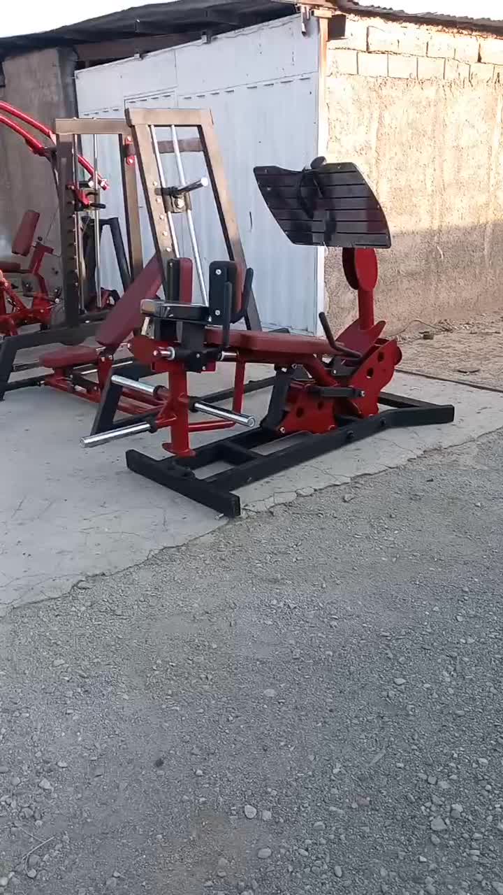 دستگاه بدنسازی|تجهیزات ورزشی|ماهدشت, |دیوار