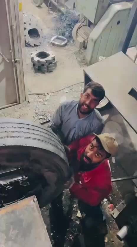 بازیافت لاستیک شریدر لاستیک اسیاب لاستیک شریدراهن|ماشین‌آلات صنعتی|تهران, جوادیه|دیوار