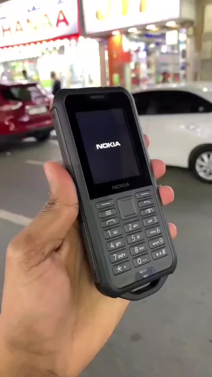 Nokia 800 Tough|موبایل|ابهر, |دیوار
