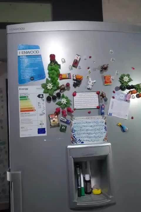 یخچال kenwood|یخچال و فریزر|شیراز, شاه قلی بیگی|دیوار