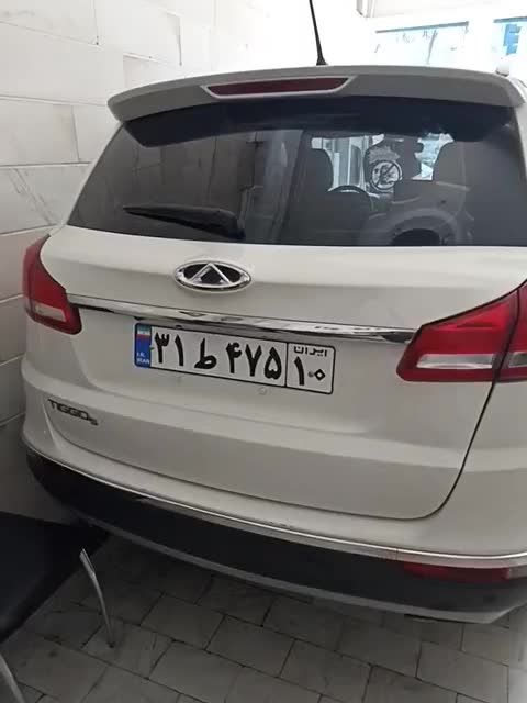 تیگو 5|خودرو سواری و وانت|تهران, جی|دیوار