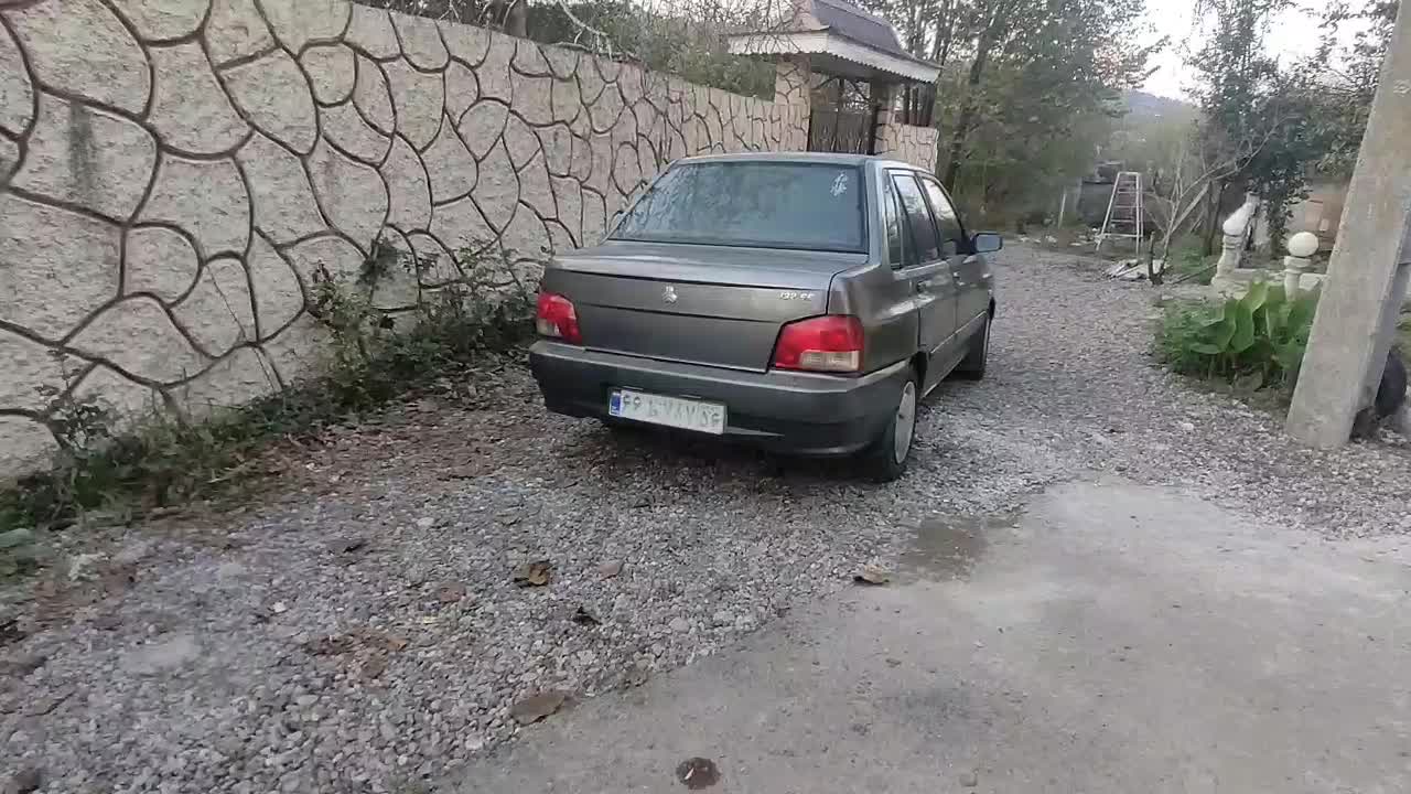 پراید 132 سالم( بدون افتاب سوختگی)|خودرو سواری و وانت|رشت, باهنر|دیوار